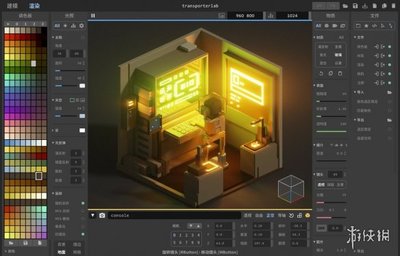 《拆遷》沙盒游戲 創(chuàng)新引入現(xiàn)實3D地圖的沉浸式體驗