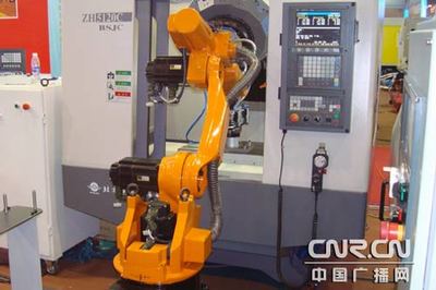 機博會助力廣州構(gòu)建機械裝備制造業(yè)首善之區(qū)