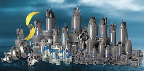 全系列瑞典ITT-FLYGT污水泵 化工機械領域的卓越解決方案